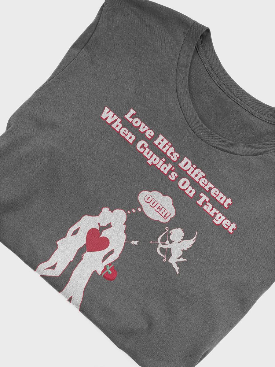 When Cupid's On Target T-shirt product image (8)