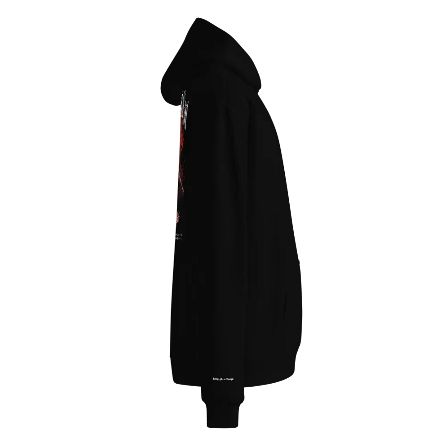 Don't Doubt God Embroidered Hoodie product image (3)