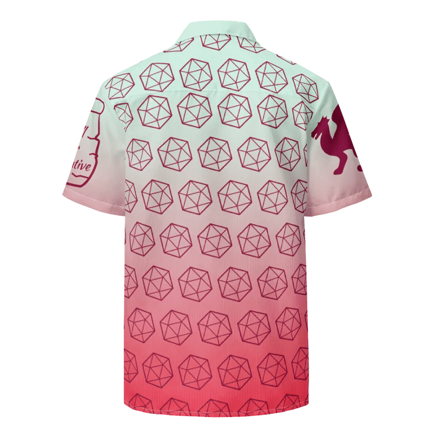 Initiative Roll Hawaiian Shirt product image (8)