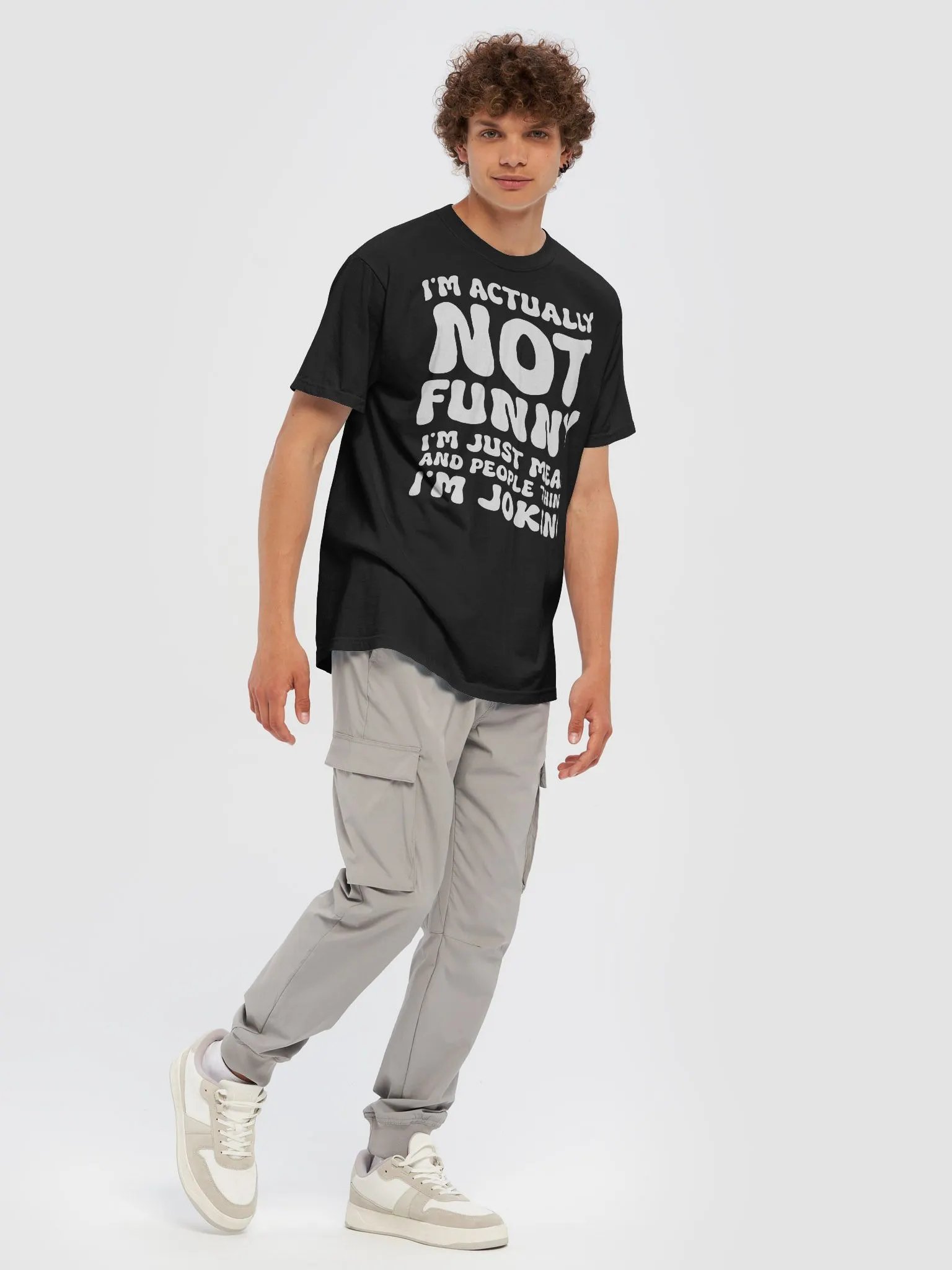 I am Actually Not Funny. product image (8)