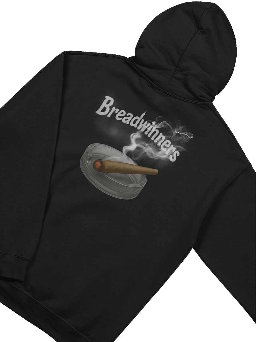 Breadwinners Up in Smoke Hoodie product image (19)