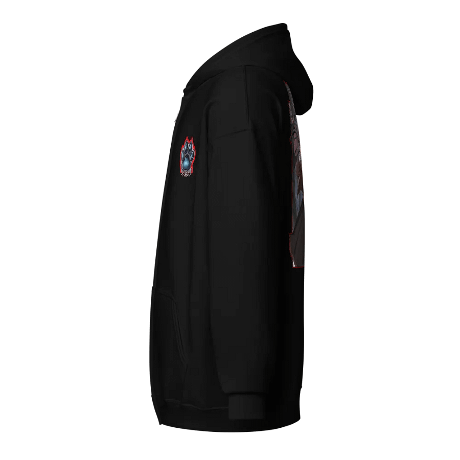 Kawai Connie (Zip Up Hoodie) product image (5)