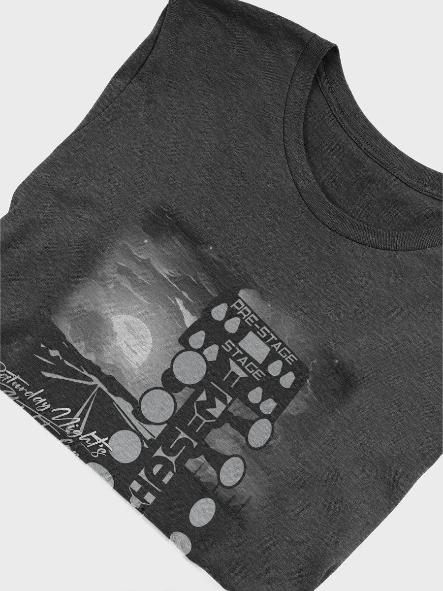 Saturday Night's Alright For Dragging - Tee product image (4)