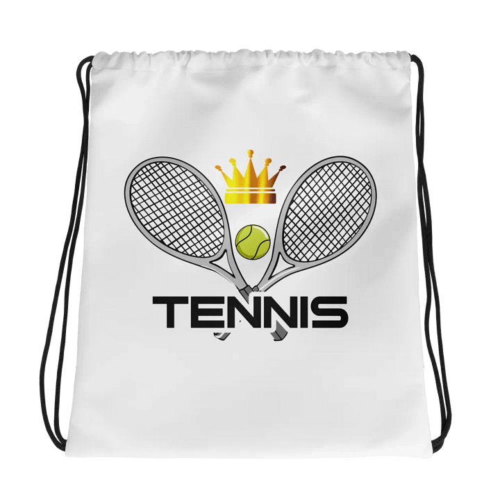 Royal Tennis All-Over Drawstring Bag product image (1)