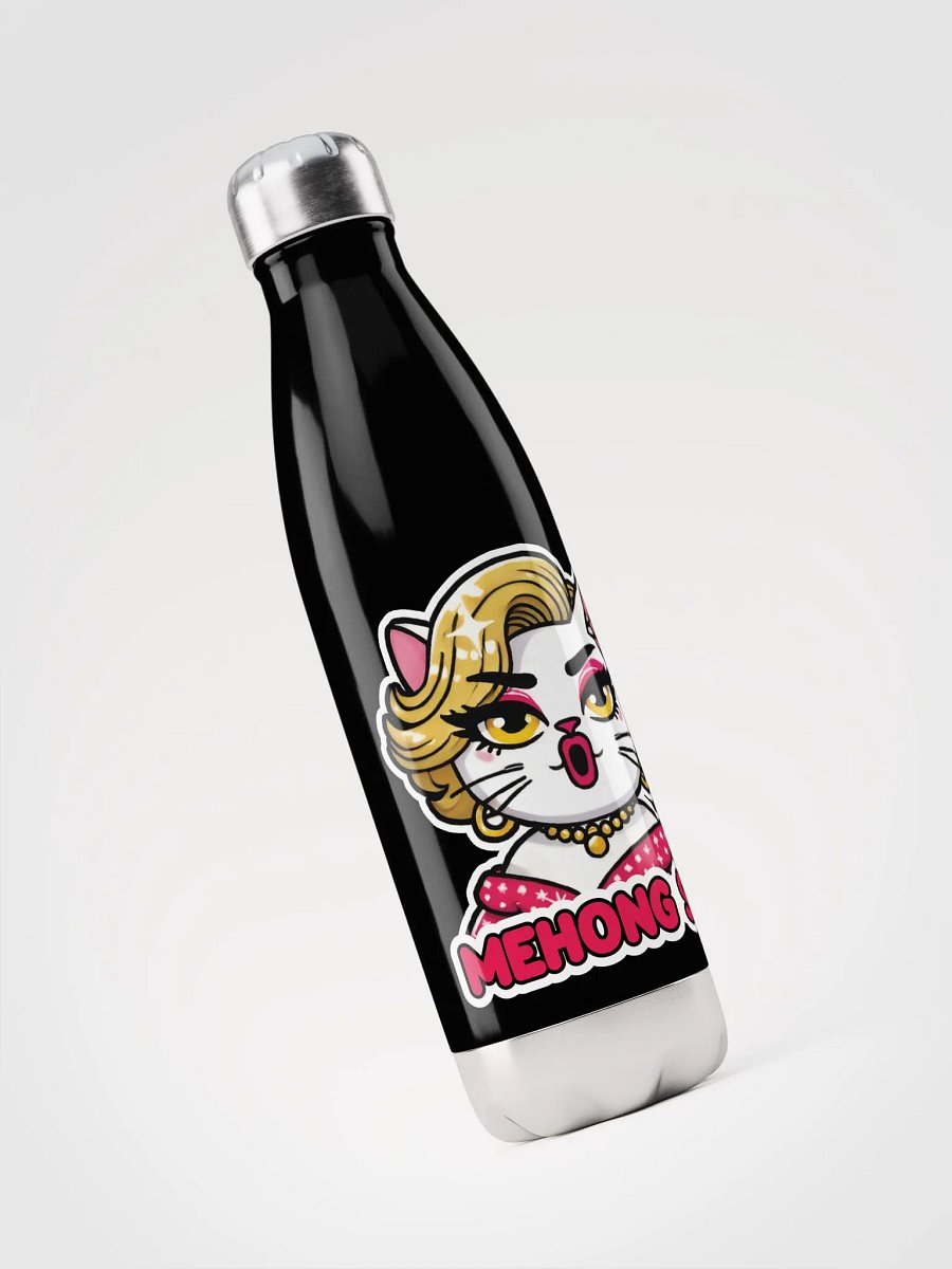 Mehong Say! Stainless Steel Water Bottle product image (6)