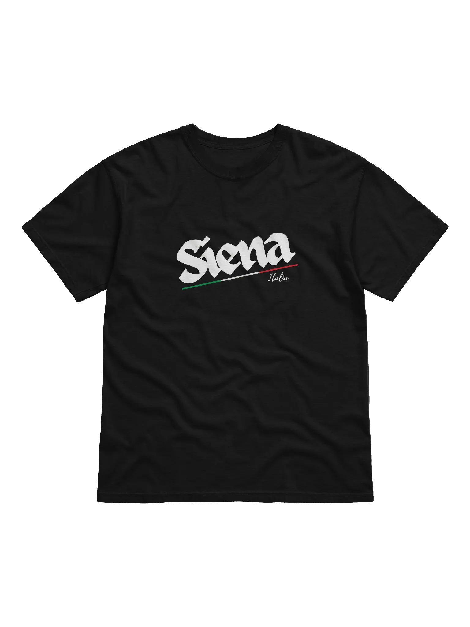 Italian Themed Merch - Sienna High Quality Tee Shirt product image (1)