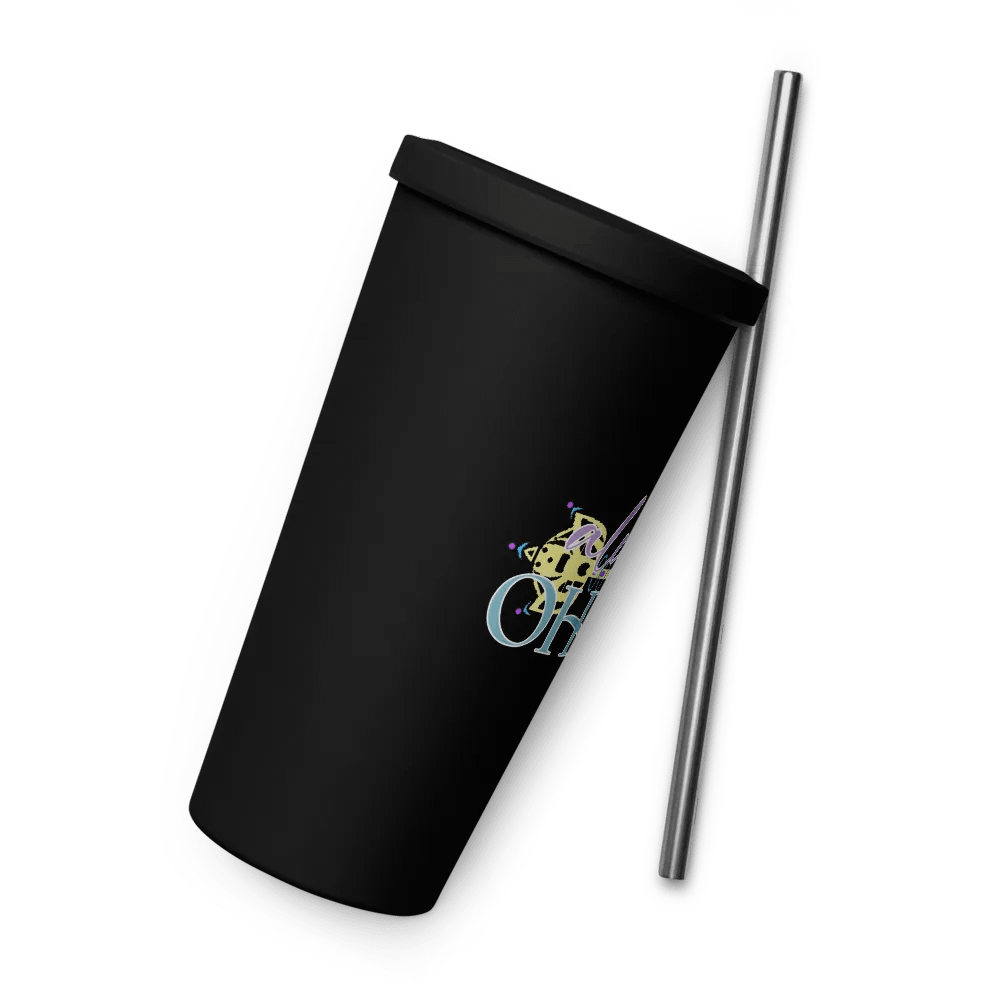 Always Ohana Tumblr w/ Straw product image (13)