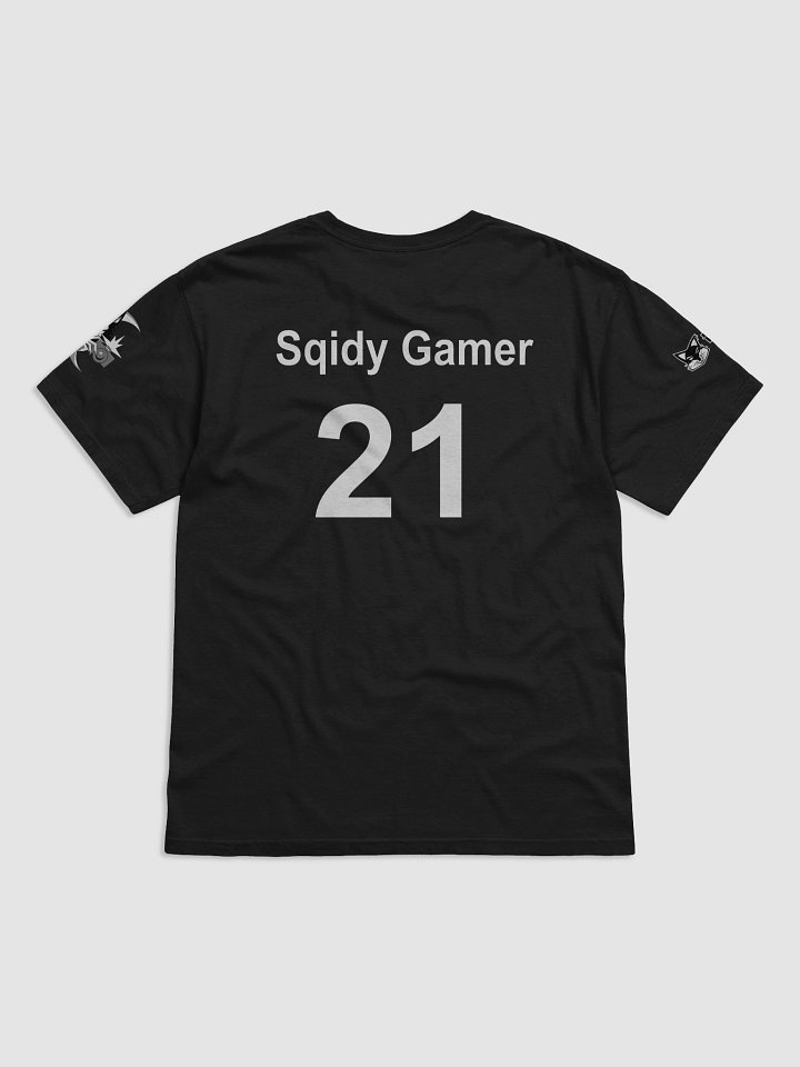 Sqidy Gamer's T-Shirt product image (2)