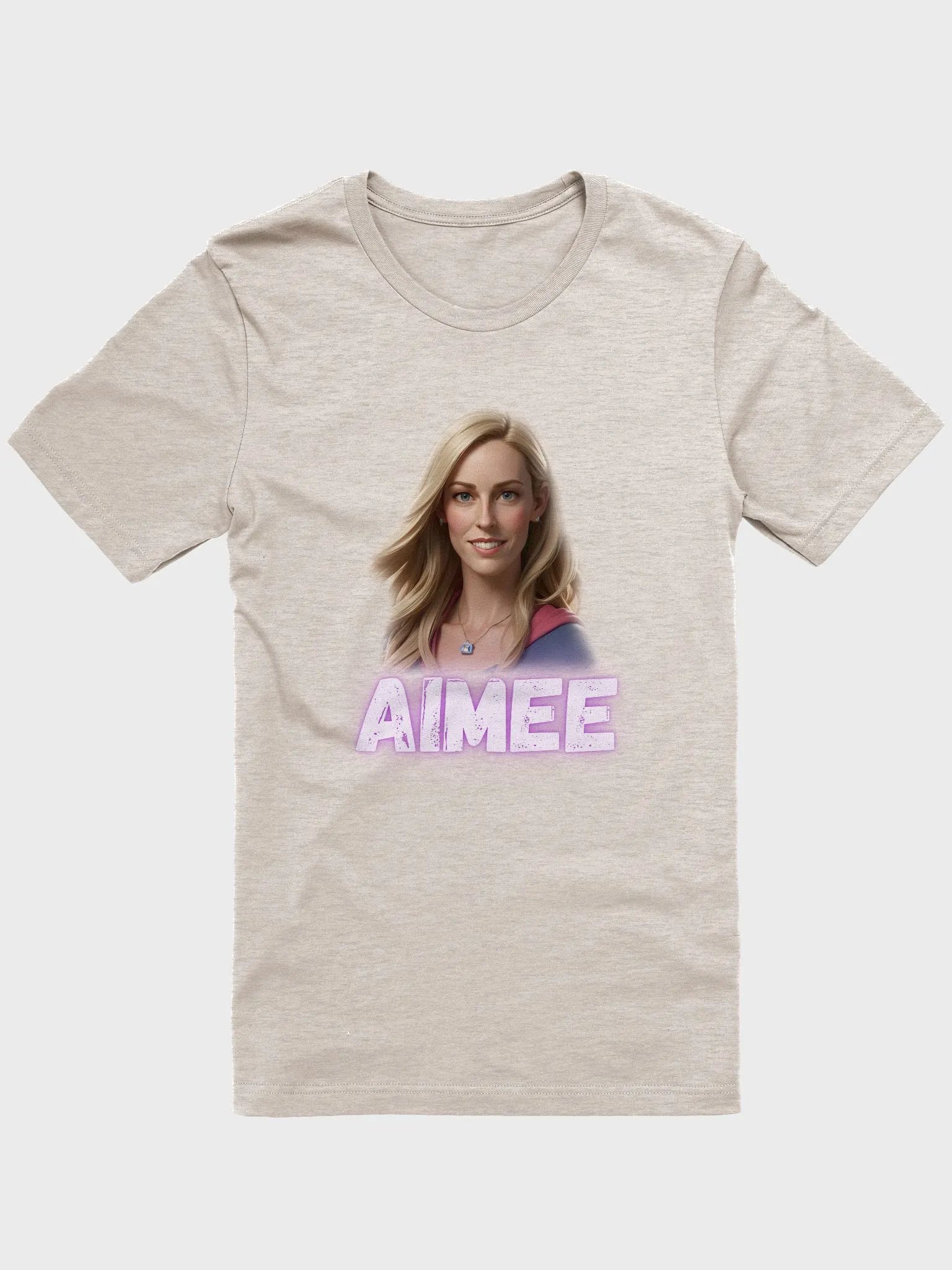 Aimee Fan Tee – Rep the Legend! product image (6)