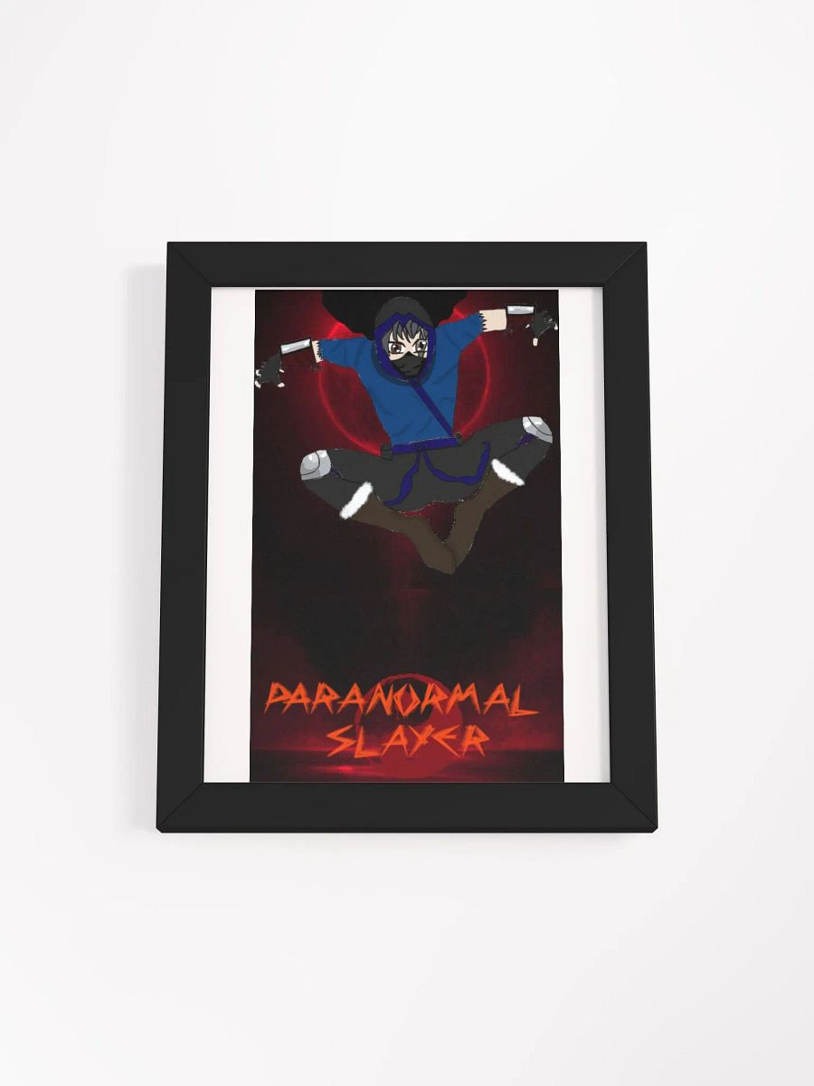Paranormal Slayer 1 Poster product image (4)
