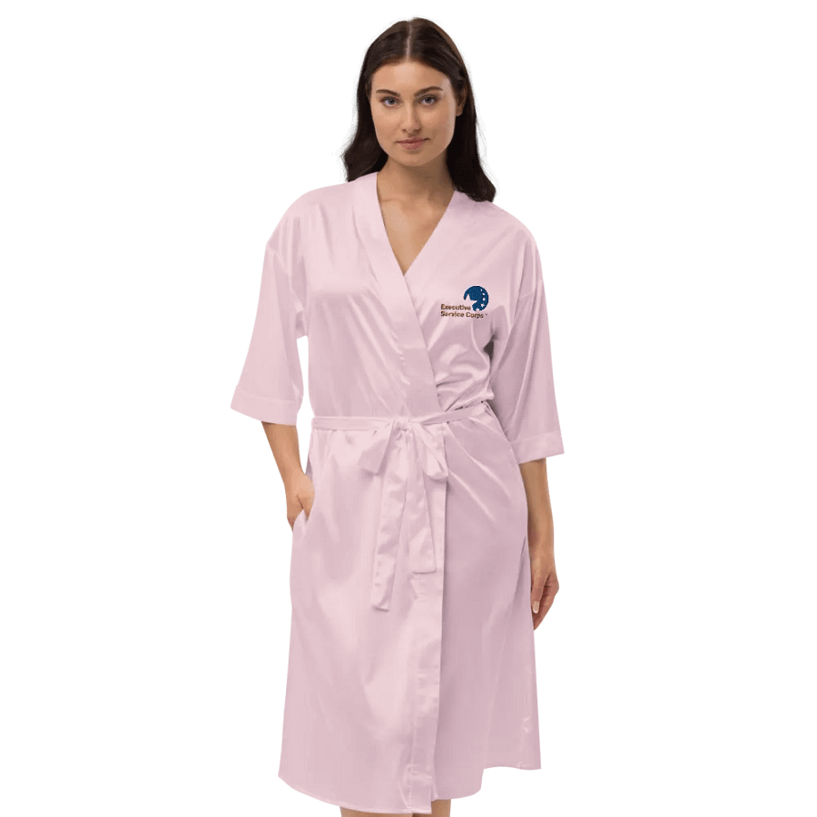 Soft Satin Robe product image (6)