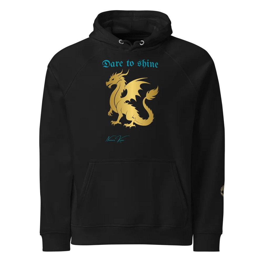 Golden Dragon - Unisex Hoodie product image (6)