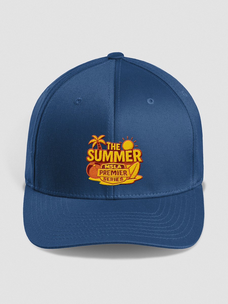 The Summer - Fitted Hat product image (1)