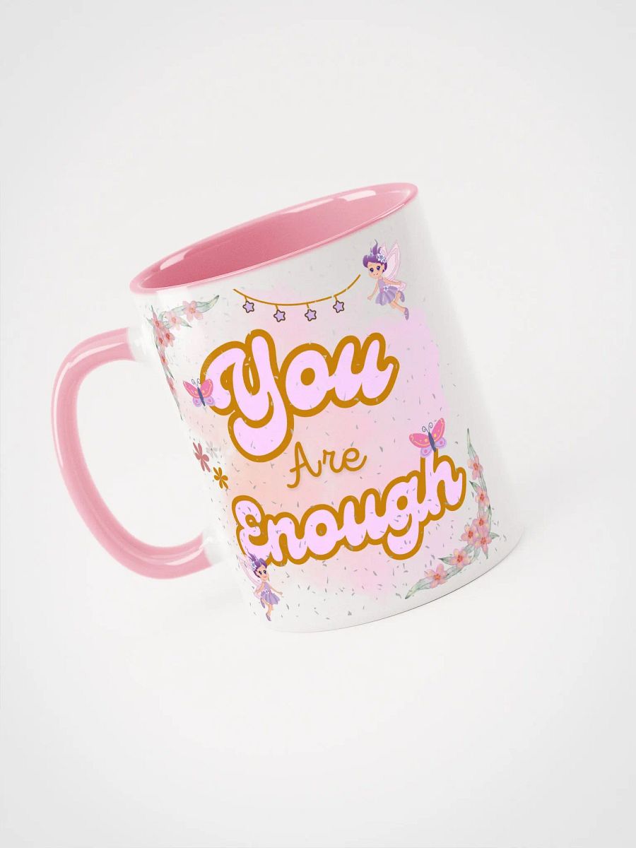 Enchanting Fairy Mug: You Are Enough product image (3)