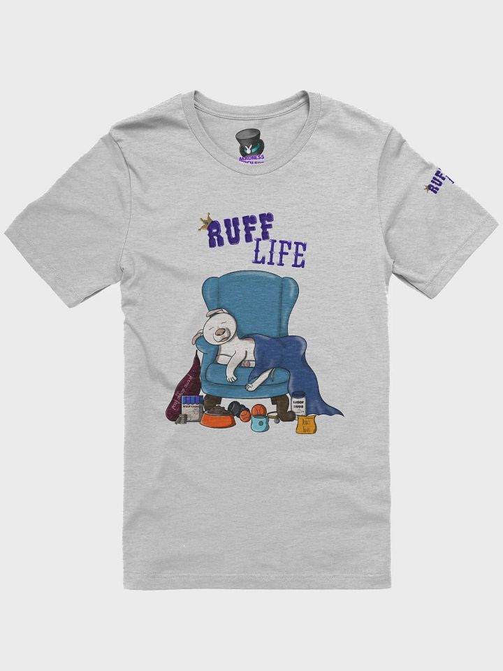 Ruff Life Tee product image (1)