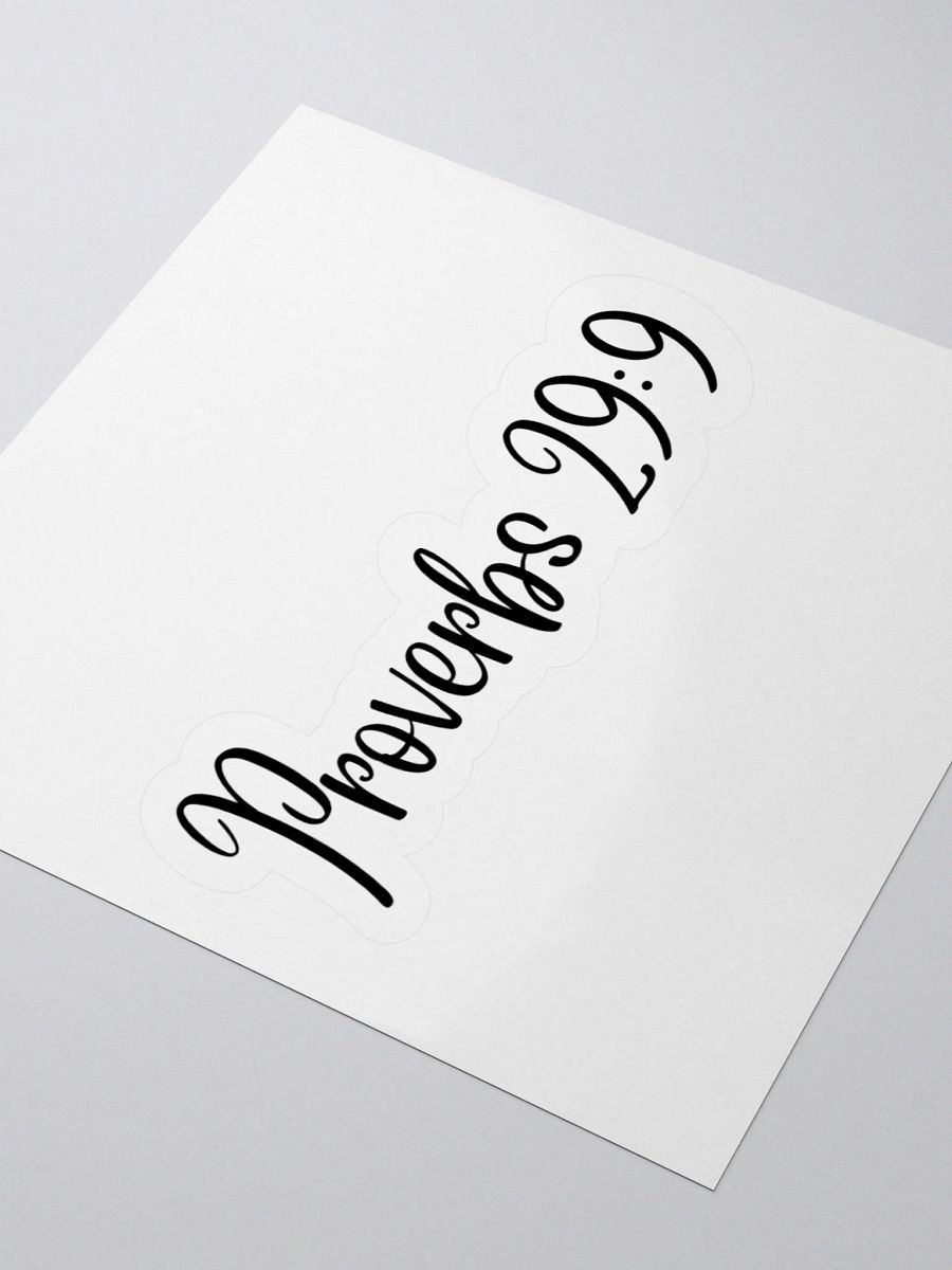 Proverbs 29:9 product image (8)