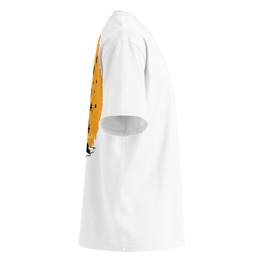Stanley/Stella Unisex Organic Oversized T-Shirt (Vegan) product image (3)