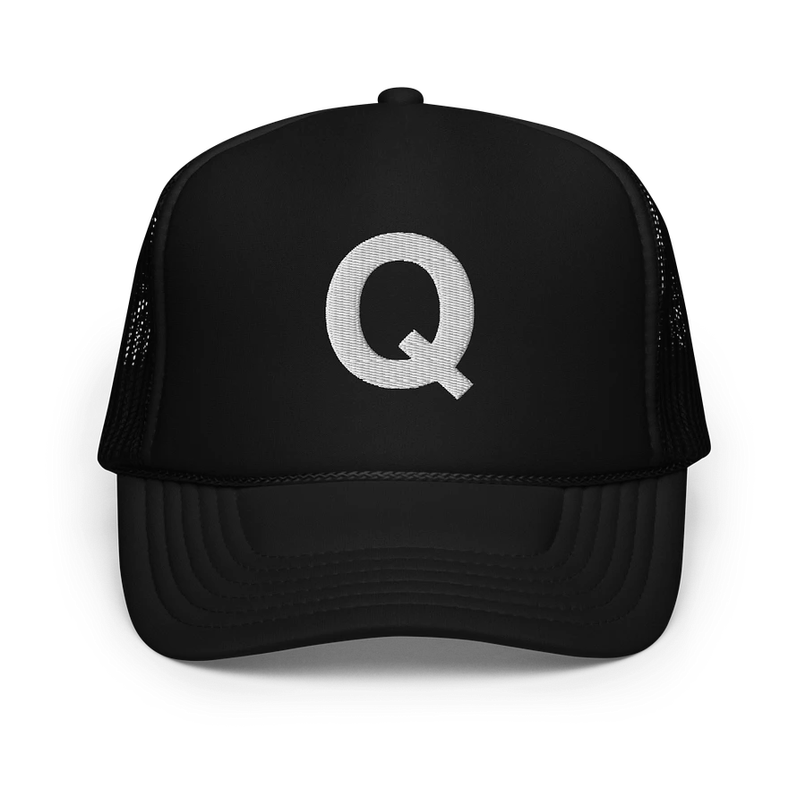 Q TRUCKER HAT product image (1)