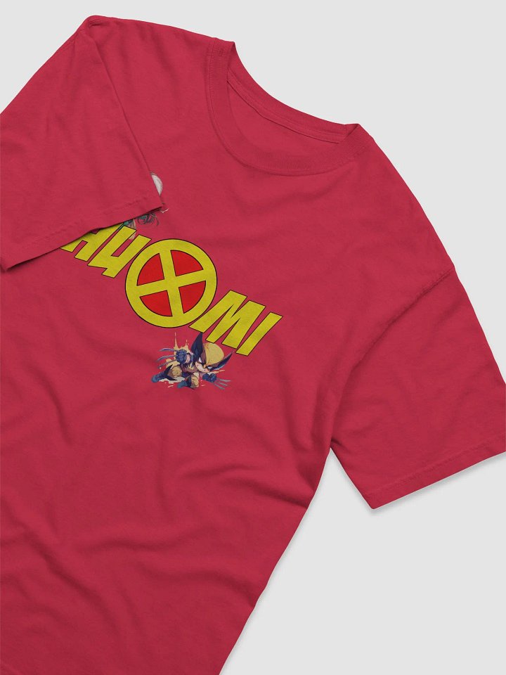 HuX-Men (T-Shirt) (Yellow) product image (17)