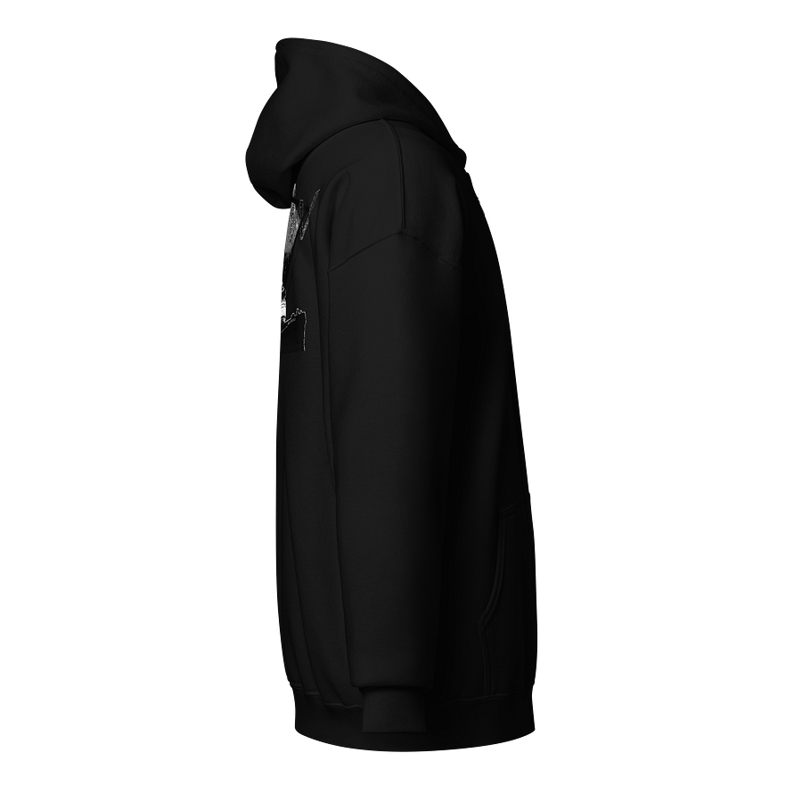 Triangle-Mt Raine- PNW Tug Jack Zip Hoodie product image (4)