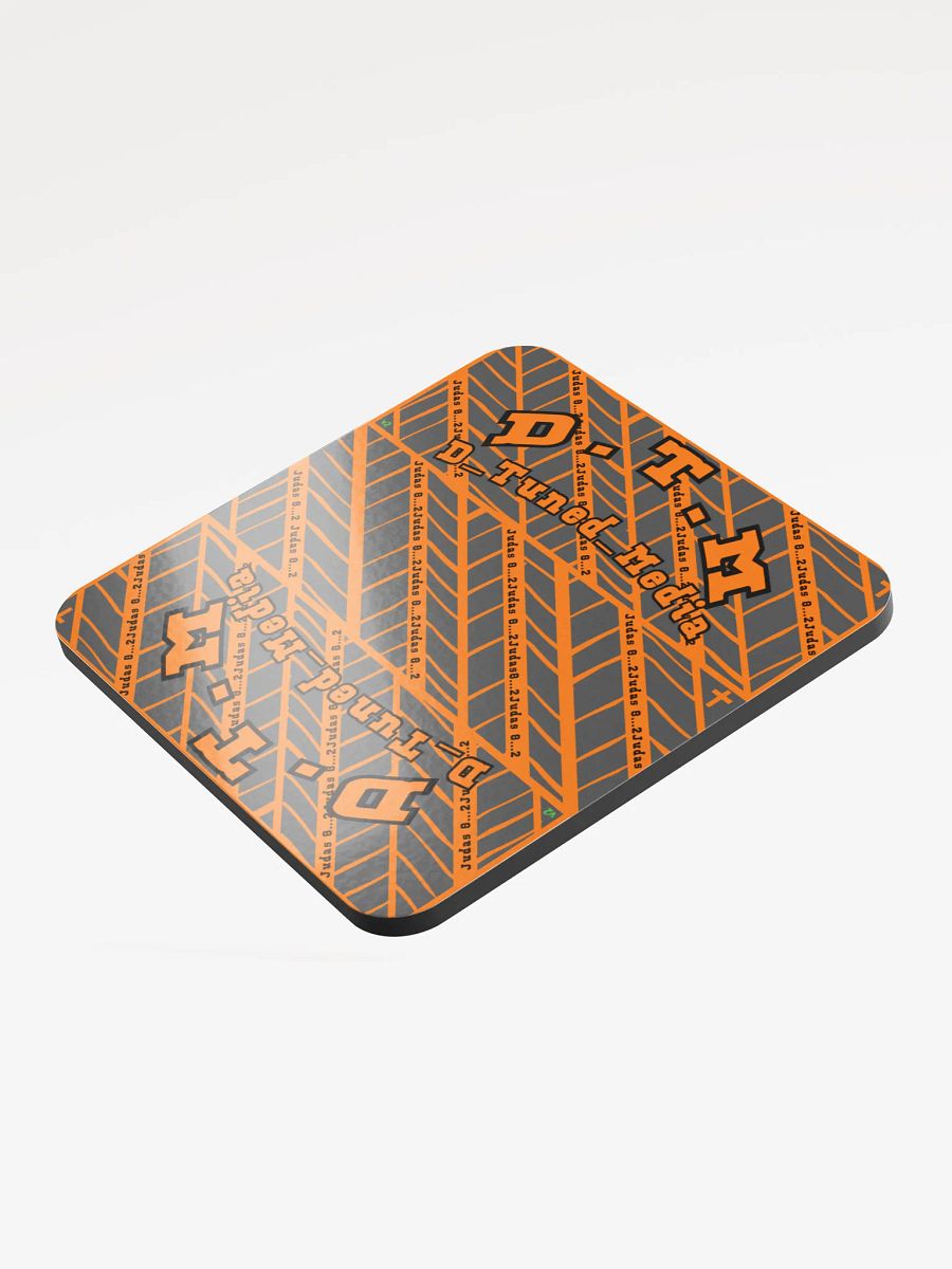 Symmetric Tracks Coaster Set product image (3)