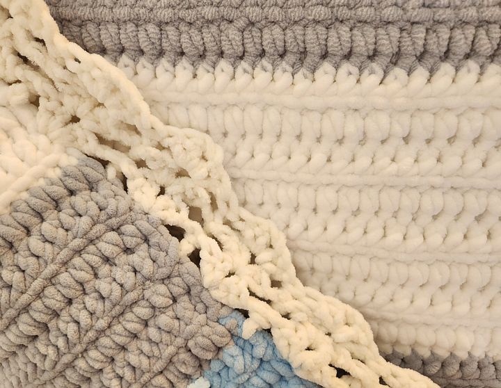 Cloudy Skies Blanket product image (2)