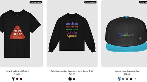 🍁 Fall Vibes, Fresh Merch!
New tees, hoodies, and more just dropped at our store. Don’t miss out!
https://collaborativeabasto...