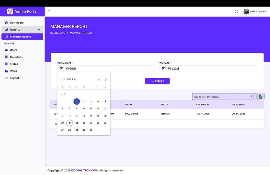 Angular Starter Kit product image (10)
