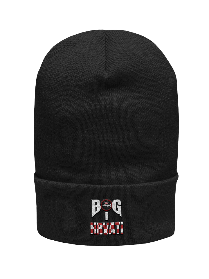 Bog I HRVATI Cuffed Beanie product image (5)