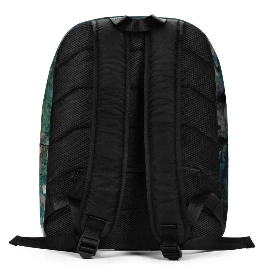 Mountain Lion, Minimalist Backpack product image (3)