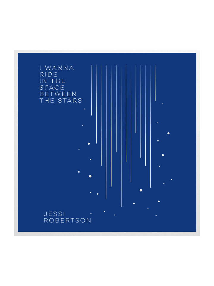 Space Between the Stars Sticker product image (2)