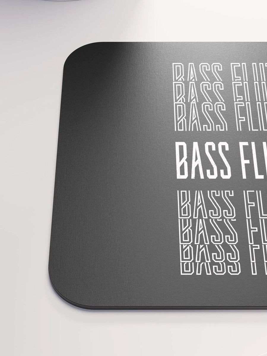 Disruptive Vibes Mouse Pad - Bass product image (6)