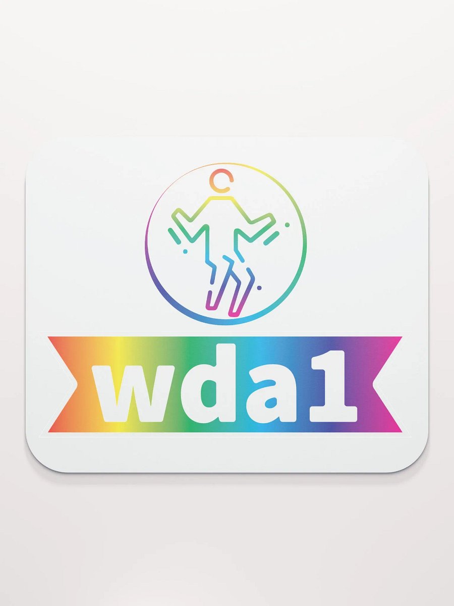WDA1 Mousepad product image (2)