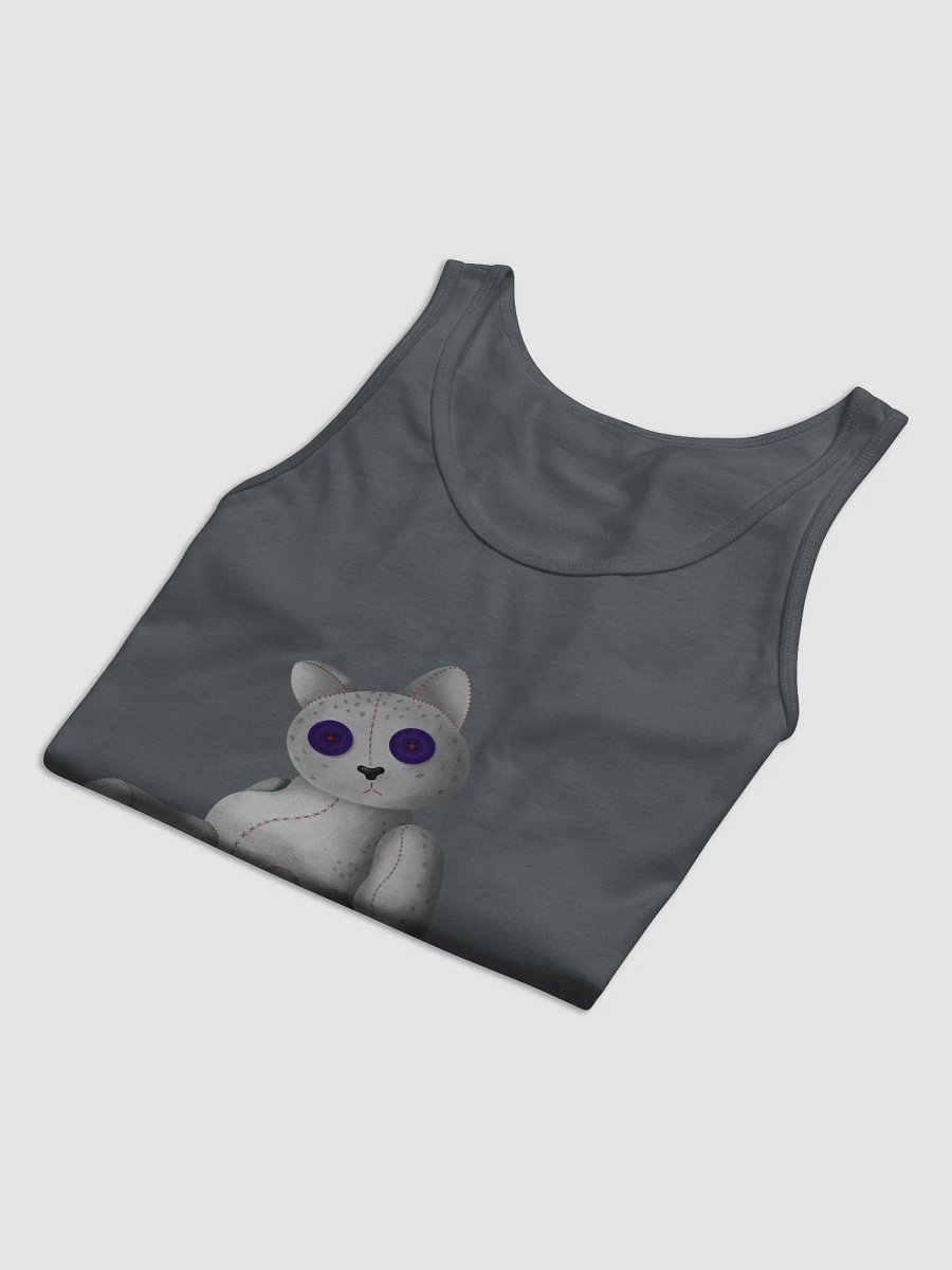 Snow Meow Stitched Tank product image (21)