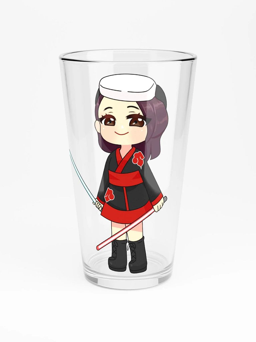 VR Chibi Hasel Pint Glas product image (3)