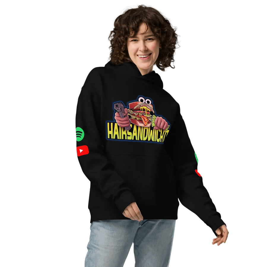 OG Logo - Unisex Cotton Hoodie product image (3)