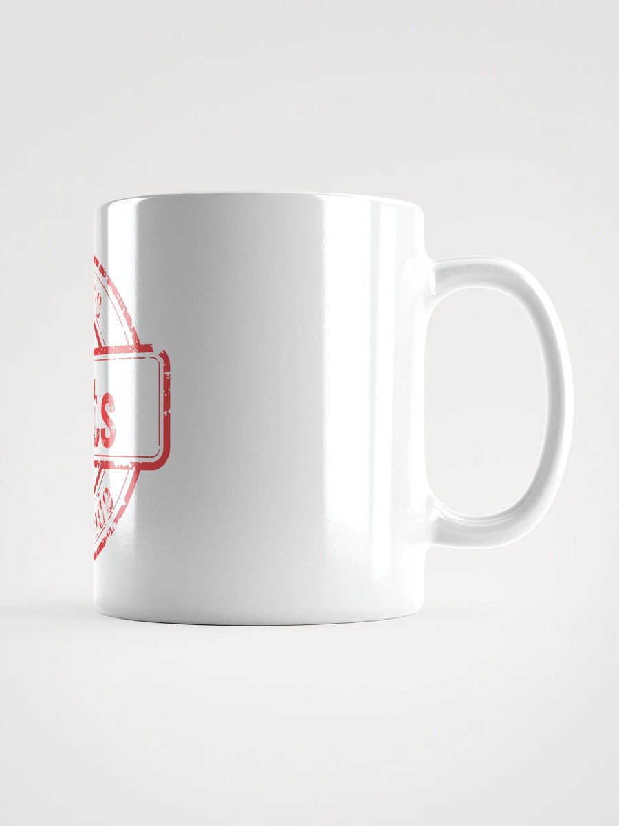 Ethan- Facts- White Glossy Mug product image (1)