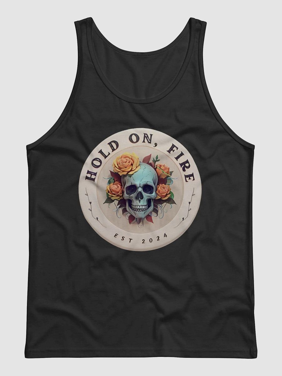 Skull Emblem (Tank) product image (1)