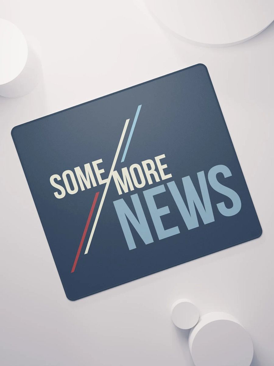 Some More News Mouse Pad product image (11)
