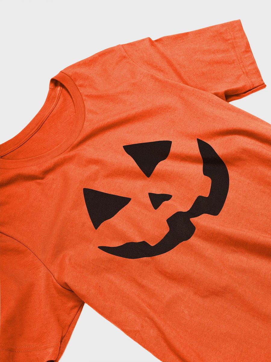 Classic Jack-o'-lantern T-shirt product image (3)