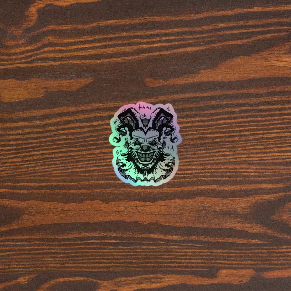 [ JEZTER ] Holosticker // SYN product image (12)