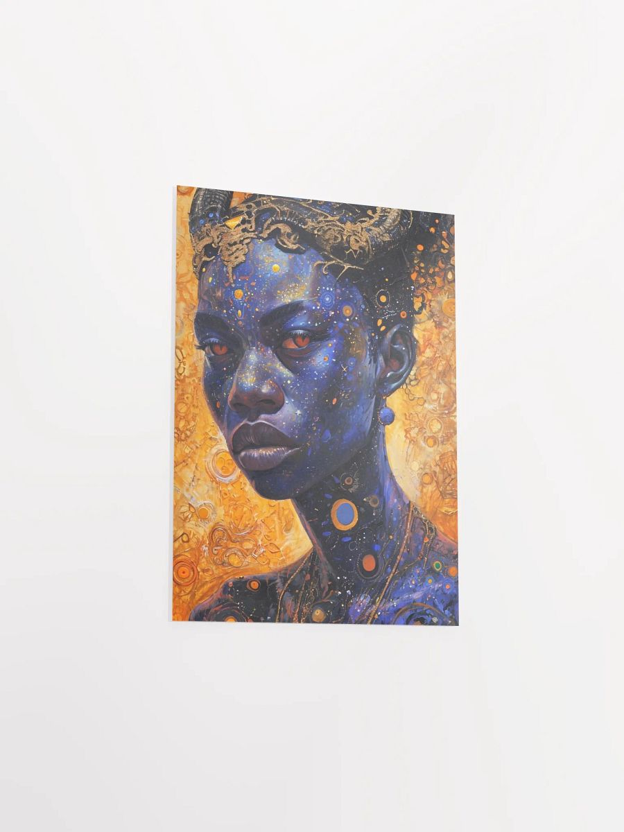 Cosmic Beauty Enhanced Matte Poster product image (5)