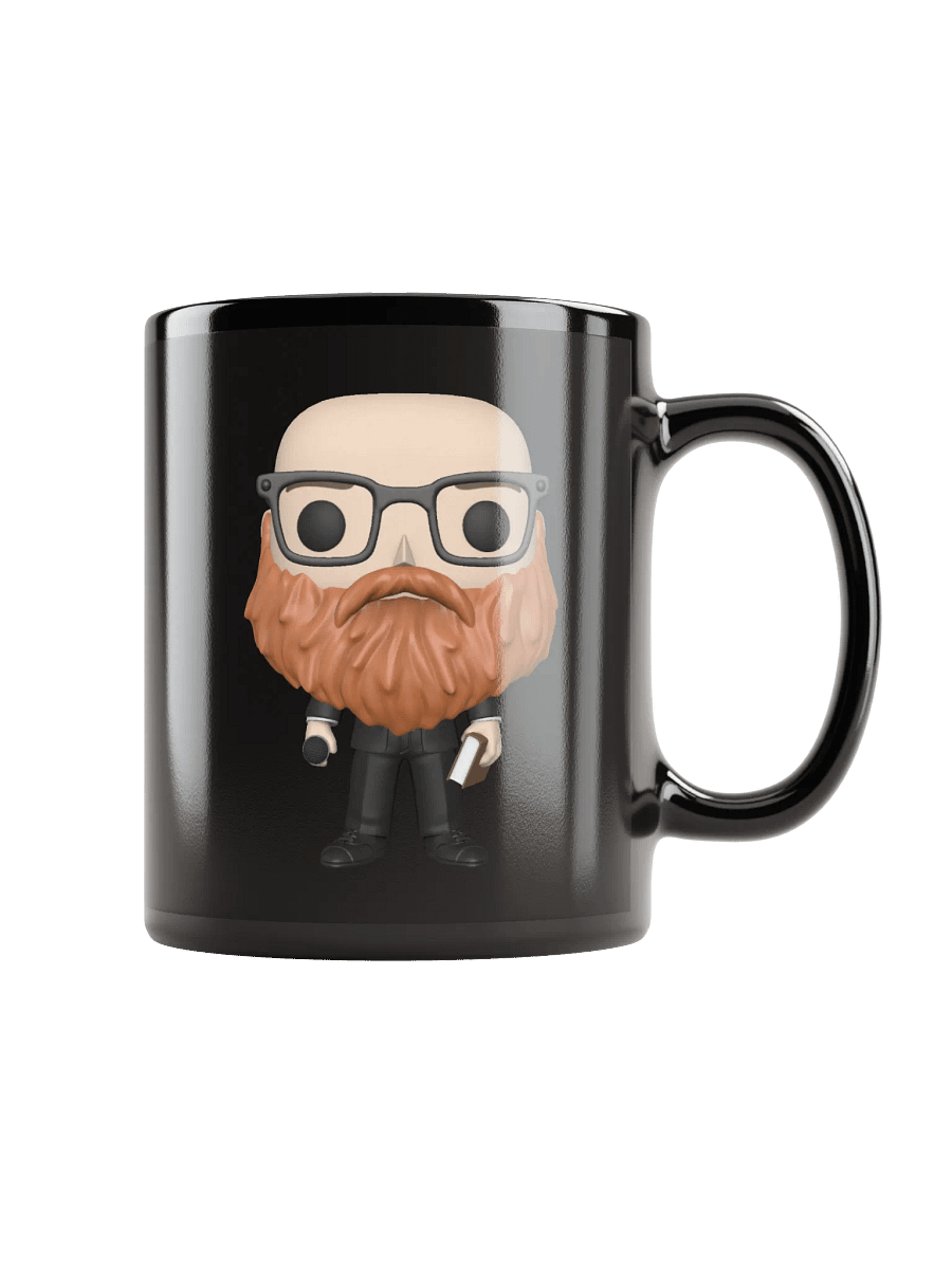 The Master's Metal (Logo) Mug product image (6)