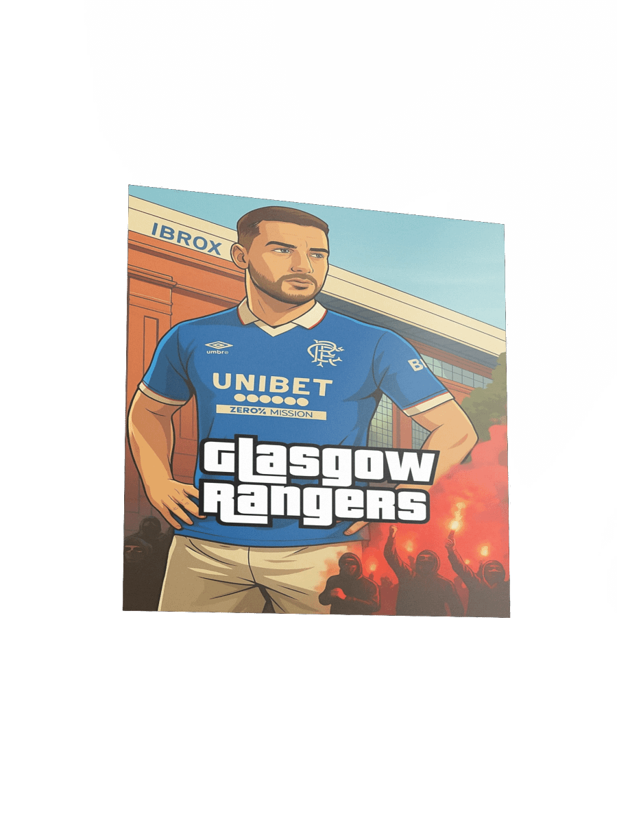 UBC "GTA Rangers" Poster product image (13)