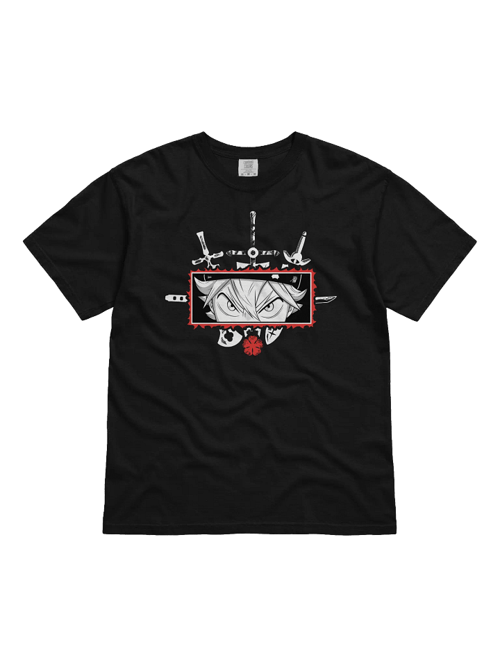 The Five-Leaf Cotton Tee product image (1)