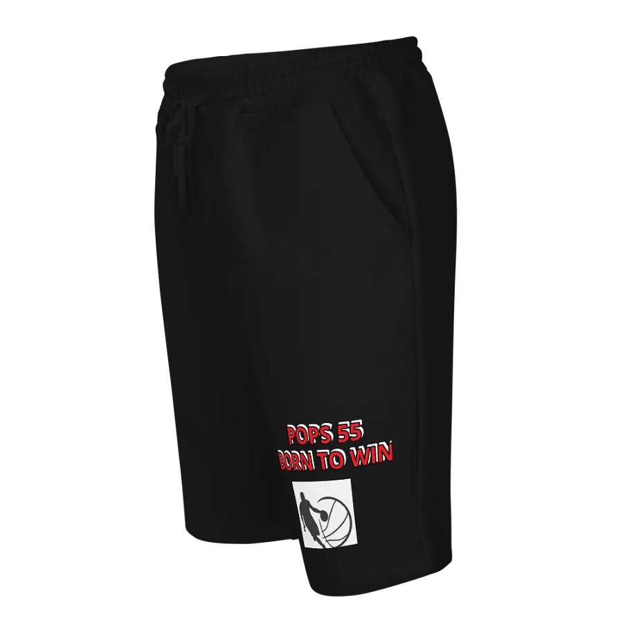 BORN TO WIN POPS 55 Basketball Shorts product image (9)