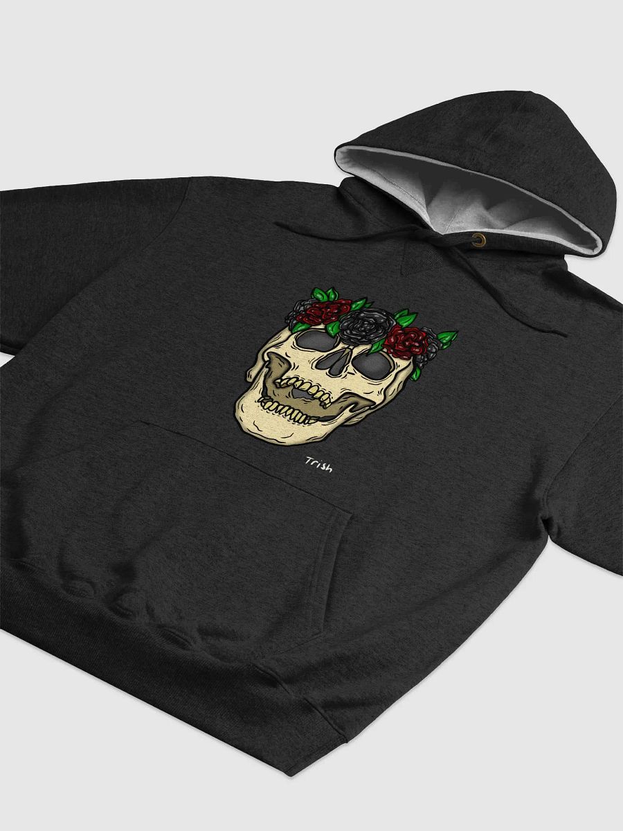 Flower Skull Hoodie product image (3)