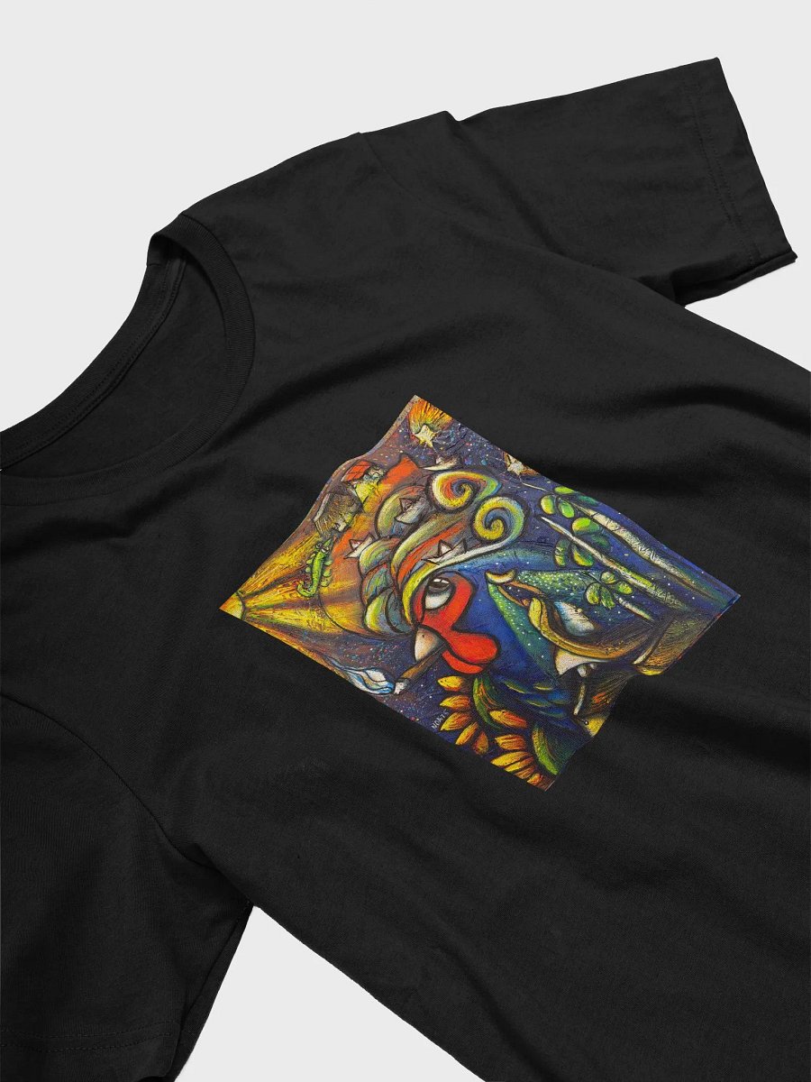 Elevate Your Style with Bella+Canvas Supersoft Tee product image (3)