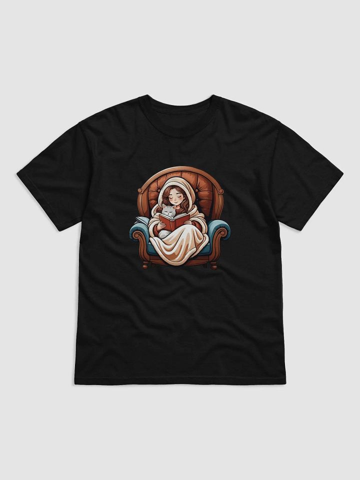 Dreamy Tales & Catnaps T-Shirt product image (1)
