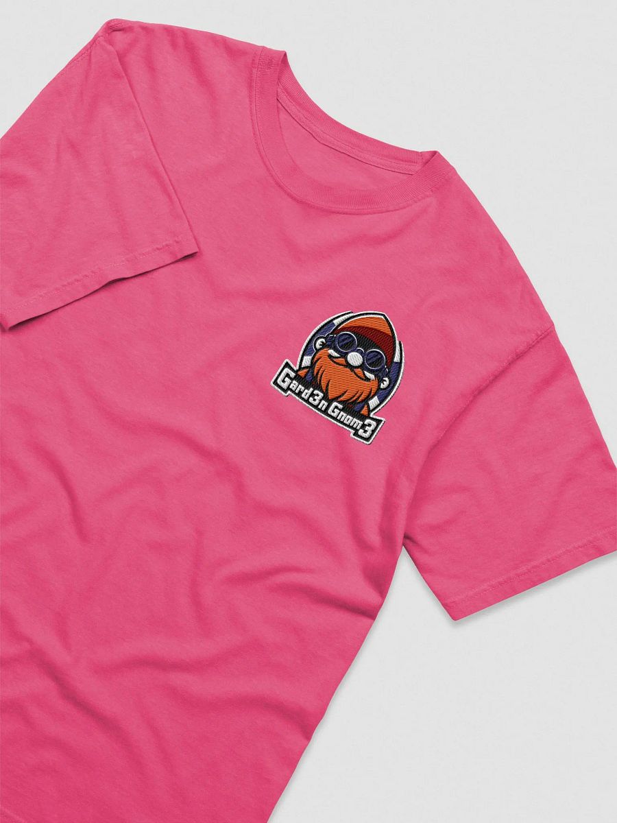 Gnom3 Embroidered T-Shirt product image (36)
